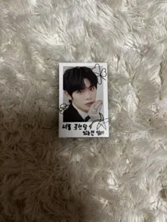 ZEROBASEONE ゼベワン RE-FLOW テレ 封入 ポラロイド トレカ