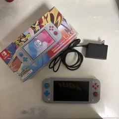 2026年最新】nintendo switch lite ザシアン ザマゼンタ本体の人気