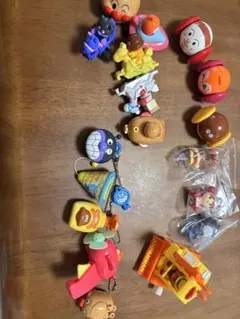 アンパンマン フィギュアセット