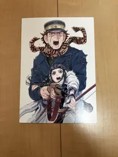 ゴールデンカムイ映画　ポストカードセット