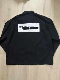 25SS WTAPS JMOD 02 / LS /COTTON. RIPSTOP - メルカリ