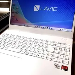 美品 NEC LaVie N1510/AAW 【office 】