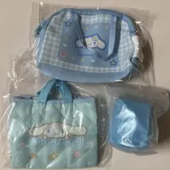 サンリオ　シナモロール　ガチャ　まとめ売り