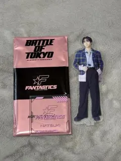 FANTASTICS BATTLE OF TOKYO アクリルスタンド 澤本夏輝