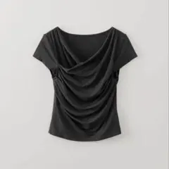 OHOTORO 2way Shirring Half Topのサムネイル