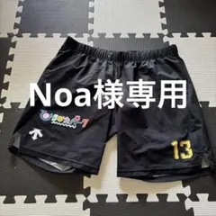 大阪ブルテオン(旧パナソニックパンサーズ) ゲームパンツ(13番山本智大選手)のサムネイル
