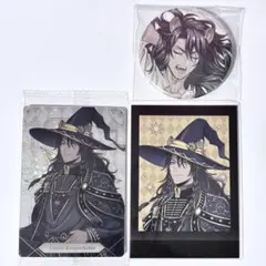 ツイステ レオナ 寮服 缶バッジ - メルカリ