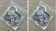 ブルーロック くら寿司 ビッくらポン 凪誠士郎 めじるしチャーム 2個セット