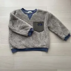 【超美品！試着一度だけ】BEAMS mini フリースジャケット 100