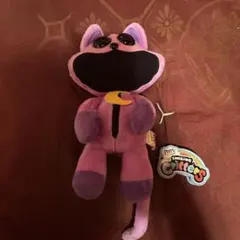 ポピープレイタイム ポージングぬいぐるみ2 キャットナップ