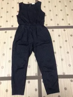 LEPSIM オールインワンサロペット　M