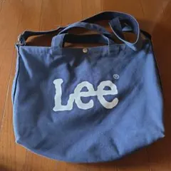 Lee 2way ショルダーバッグ トートバッグのサムネイル