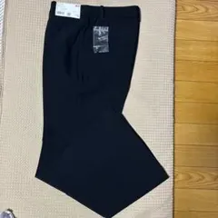 UNIQLO スマートフレアパンツ ブラック Sサイズ