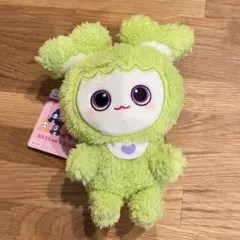 TWICE ジョンヨン ジョンブリー ふわもこおすわり ぬいぐるみ GIGO