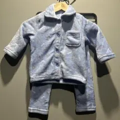 新品　100 長袖　冬　パジャマ　フリース パジャマセット　上下　女の子