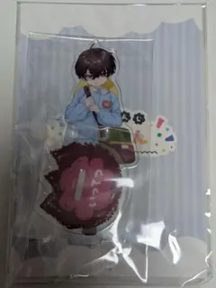 にじさんじようちえん 佐伯イッテツアクリルスタンド
