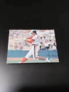 カルビープロ野球カード　阪急ブレーブス カルビー プロ野球カード 阪急ブレーブス ブーマー - メルカリ