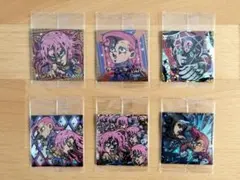 ジョジョの奇妙な冒険 シールウエハース 黄金の風 JJR ディアボロ K・C