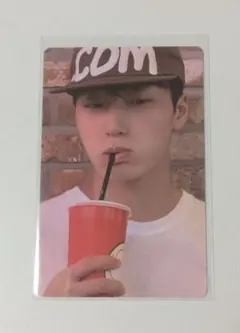 ATEEZ golden hour part 4 トレカ サン