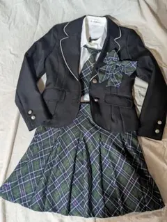 LITTLE LEAD リトルリード卒服フォーマル　スーツ女子