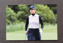 LPGA ゴルフレディス 缶バッヂ 女子プロゴルフ 吉田優利プロ 直筆サイン入り LPGA ゴルフレディス 缶バッヂ 女子プロゴルフ 吉田優利プロ