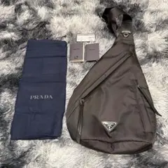 PRADA ワンショルダー ボディバッグ ショルダーバッグ Re-Nylon