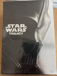 新品、未開封スター・ウォーズ トリロジー DVD-BOX〈初回限定生産・4枚組〉 スター・ウォーズ トリロジー DVD-BOX : スター・ウォーズ