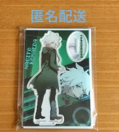 ダンガンロンパ　狛枝凪斗 アクリルフィギュア　100均のサムネイル