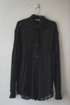 23SS OUR LEGACY COCO SHIRT - メルカリ