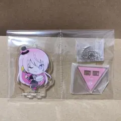 プロセカ 巡音ルカ アニメイトカフェ アクリルスタンド