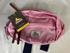 奇跡の逸品90s GREGORY テールメイトXS USA製銀タグウエストポーチ 
