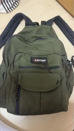 90s 00s USA EASTPAK グリーン×グレー　テック系　y2k 90s 00s USA EASTPAK グリーン×グレー テック系 y2k - メルカリ