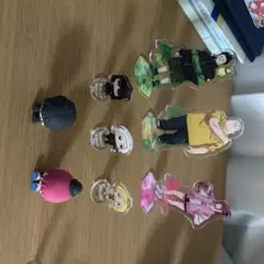 SAKAMOTO DAYS アクリルフィギュアコレクション 未開封品 - メルカリ