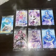 プリキュア描き下ろしカード キミプリ セット売り