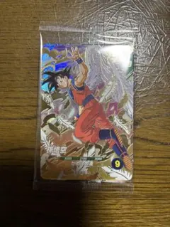 ドラゴンボールスーパーダイバーズ 店頭配布 GDR 孫悟空 ベジータ