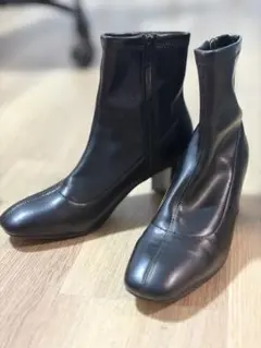 GLOBAL WORK らくっション撥水ストレッチブーツ Mサイズのサムネイル