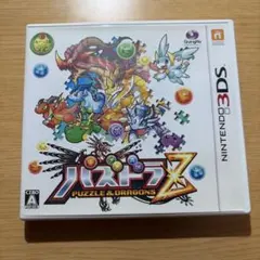 3DS パズドラZ