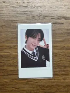 TWS ヨンジェ 日本ペンミ チェキ