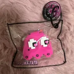 ラ*ギ様 【入手困難】　初期モデル　KOAKUMA TATA キーホルダー 4種 KOAKUMA TATA キーホルダー - メルカリ