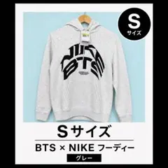 日本未入荷】NIKE BTS コラボ フーディー ARIRANG Sサイズ - メルカリ