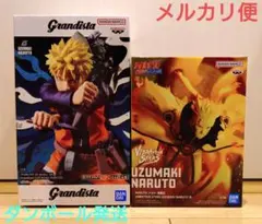 フィギュア Grandista VIBRATION STARS うずまきナルト