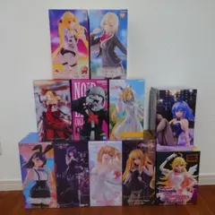 美少女フィギュアまとめ売り 喜多川海夢×3 宝多六花×3 - メルカリ