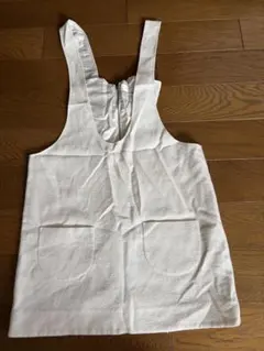 JILLSTUART ミニワンピース ホワイト