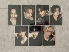 ENHYPEN THE SIN:VANISH weverse ラキドロ 7枚