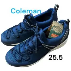 新品未使用　Coleman コールマン　メンズスニーカー　25.5