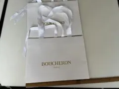BOUCHERON紙袋2枚のサムネイル