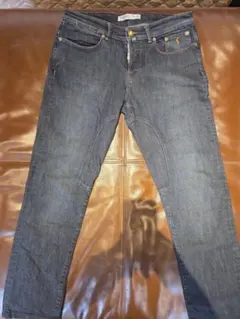 Louis Vuitton Indigo Denim Swag - メルカリ