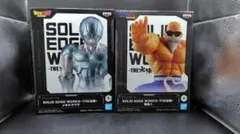 ドラゴンボール SOLID EDGE WORKS 出陣 メタルクウラ 亀仙人