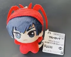 ブルーロック ちびぐるみ アニマル着ぐるみ 潔世一