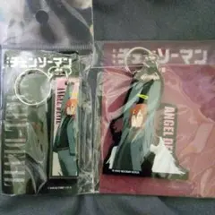 【新品未開封】チェンソーマン レゼ編 アクリルキーホルダー 天使の悪魔 まとめ